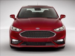 Ford Fusion V6 Sport 2017