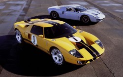 Ford GT Ford GT