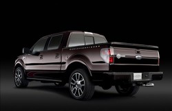 2010 Ford Harley Davidson F-150