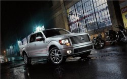 Ford Harley-Davidson F-150 2011