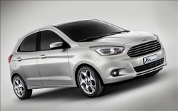 Ford Ka Concept 2013