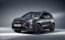 Ford Kuga 2017