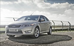 Ford Mondeo ECOnetic Titanium