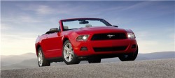 Ford Mustang 2010