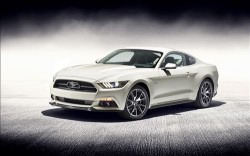 Ford Mustang 50 Year Limited Edition 2015