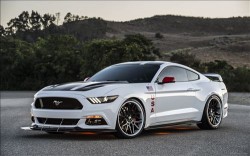 Ford Mustang Apollo Edition 2015