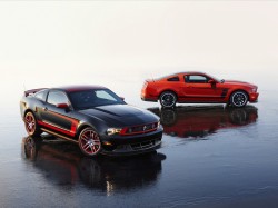 Ford Mustang Ford Mustang