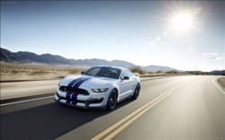 Ford Mustang Shelby GT350 2016