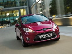 2010 Ford Fiesta