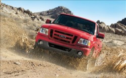 Ford Ranger 2010