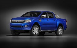 Ford Ranger 2011