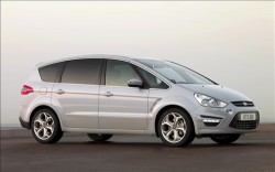 Ford S-Max and Ford Galaxy