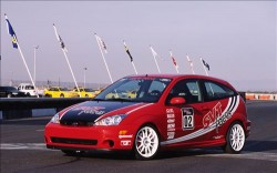 Ford SVT Focus Competition Concept 2002