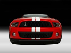 Shelby GT500 2011 Shelby GT500 2011