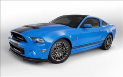 Ford Shelby GT500 2013