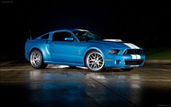 Ford Shelby GT500 Cobra 2013