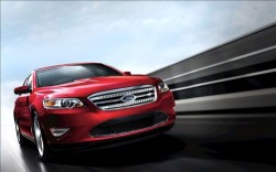 Ford Taurus SHO 2011