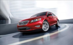 Ford Taurus SHO 2012