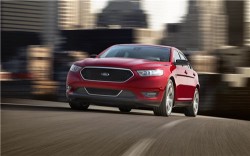 Ford Taurus SHO 2013