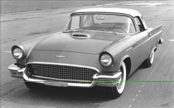 Ford Thunderbird 1957