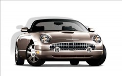 Ford Thunderbird 2005