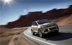 Ford Vertrek Concept 2011