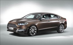 Ford Mondeo Vignale Concept 2013