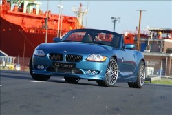 2009 G-Power G4 BMW Z4
