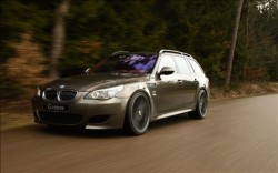 G-Power Hurricane RS Touring - BMW M5 E61 Touing 2011