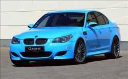 G-Power BMW M5 Hurricane RR 2012