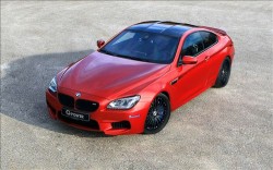 G-Power M F13 Refined BMW M6 2013