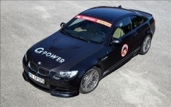 G-POWER BMW M3 SK II 2011