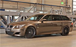 G-Power BMW M5 Hurricane RR Touring 2014