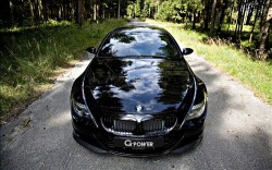 G-POWER BMW M6 Hurricane RR