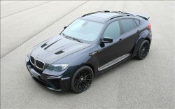 G POWER TYPHOON BMW X6 M 2011