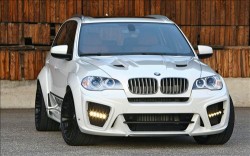 G-Power Typhoon BMW X5 2011