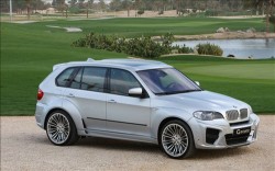 G-Power BMW X5 Typhoon