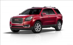 GMC Acadia 2013