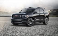 GMC Acadia 2017