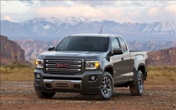 GMC Canyon 2015