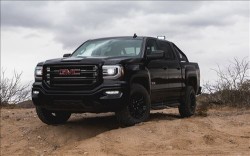 GMC Sierra All Terrain X 2016