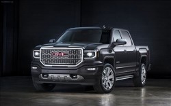 GMC Sierra Denali Ultimate 2016