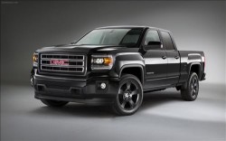 GMC Sierra Elevation Edition 2015