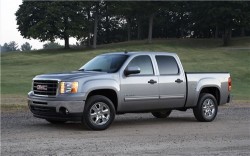 GMC Sierra Hybrid - 2011