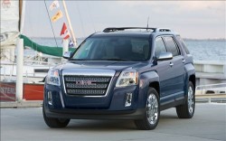 GMC Terrain 2012