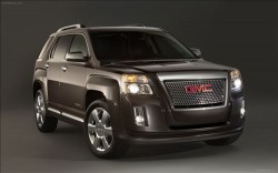 GMC Terrain Denali 2013