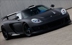 2009 Gemballa Mirage GT Matt Edition