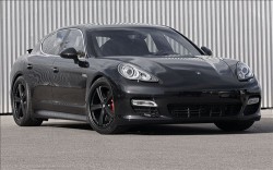 Gemballa GT - Conversion Based on 970 Panamera Turbo