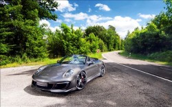 Gemballa GT Porsche 991 Carrera S Cabriolet 2012