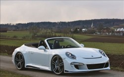 Gemballa Porsche 991 Carrera S 2013